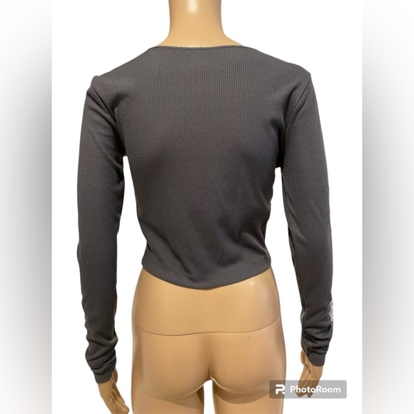 BDG Urban Outfitters Crop Top size M - Picture 6 of 6